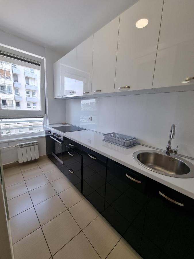Euforia Apartment Beograd Eksteriør billede