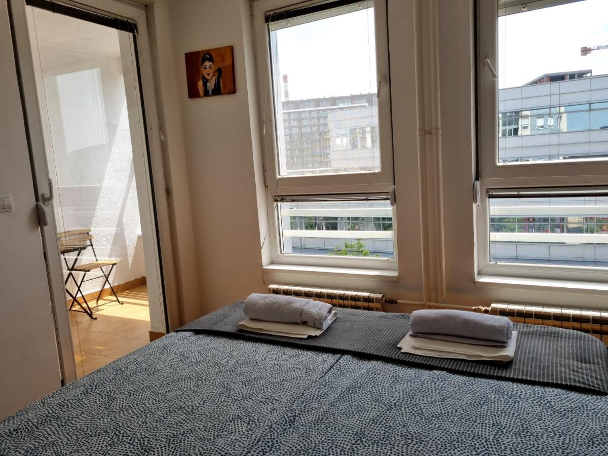 Euforia Apartment Beograd Eksteriør billede