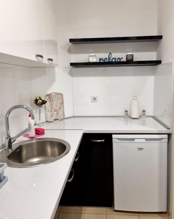 Euforia Apartment Beograd Eksteriør billede
