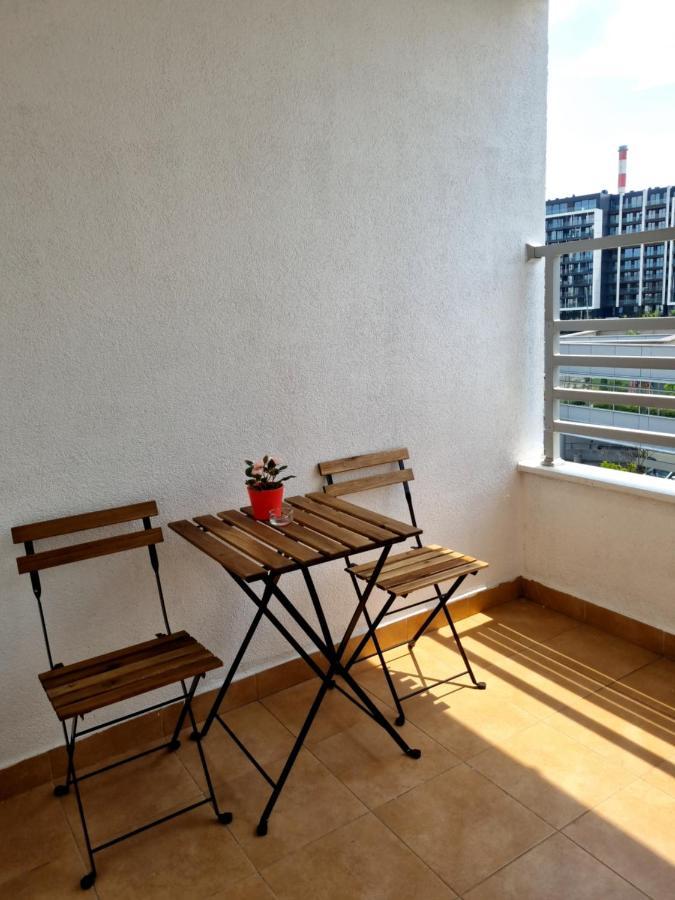 Euforia Apartment Beograd Eksteriør billede