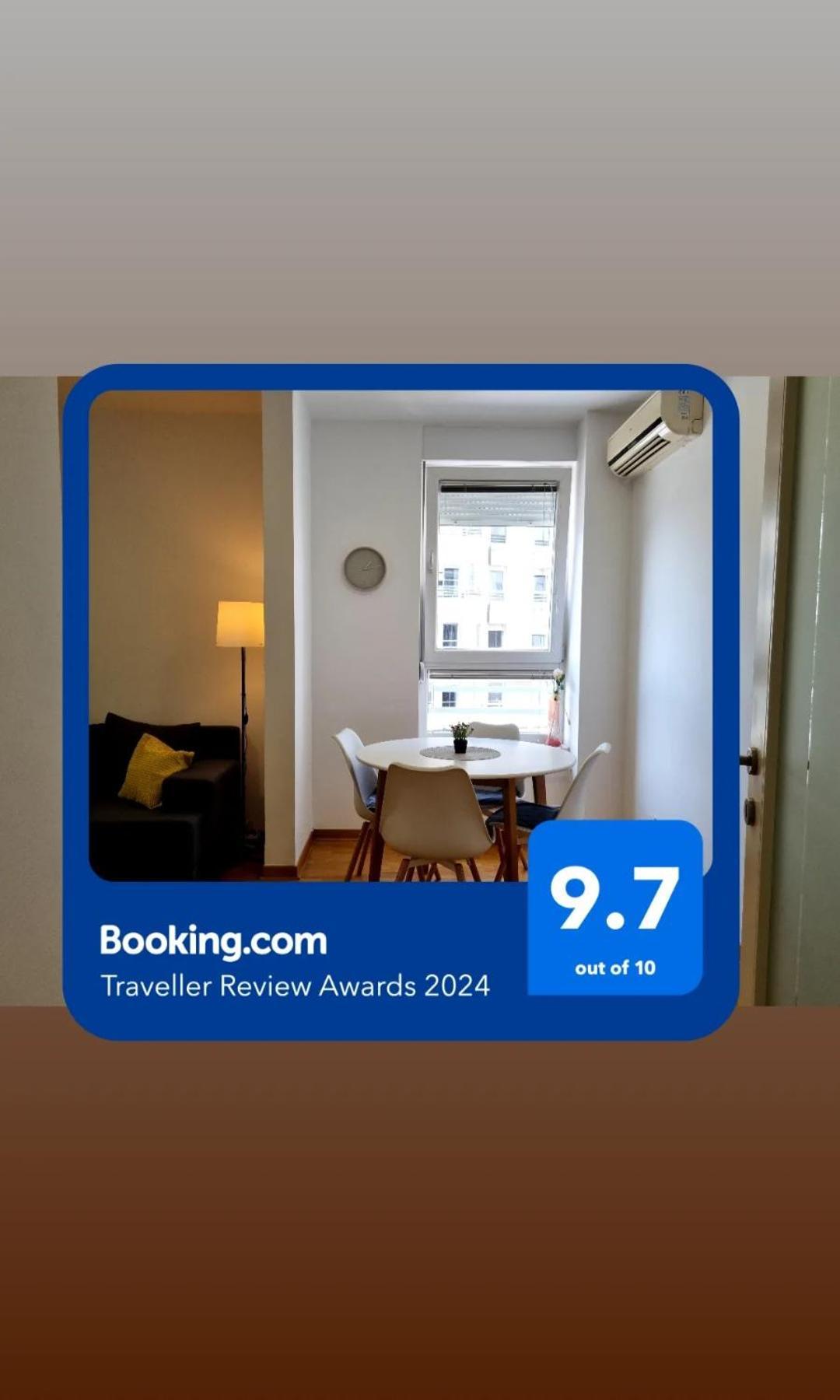 Euforia Apartment Beograd Eksteriør billede