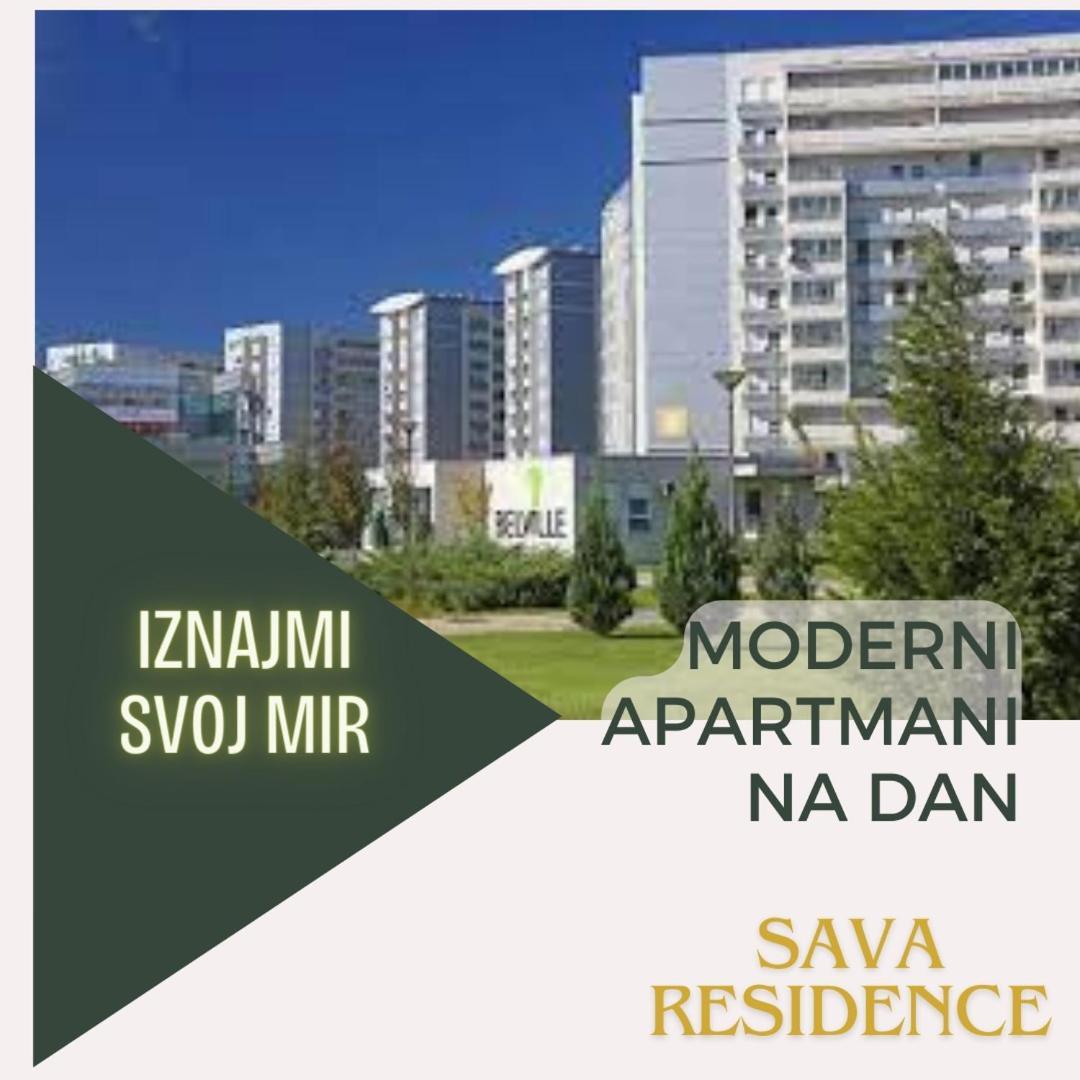 Euforia Apartment Beograd Eksteriør billede