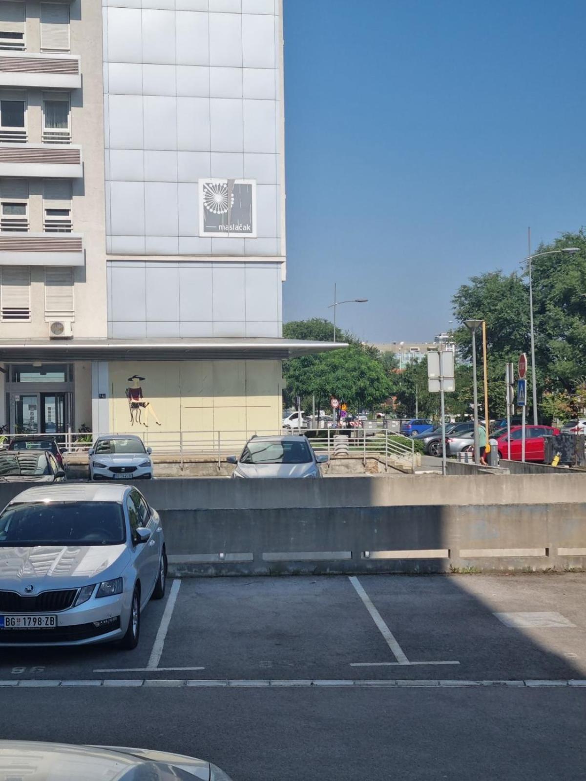 Euforia Apartment Beograd Eksteriør billede